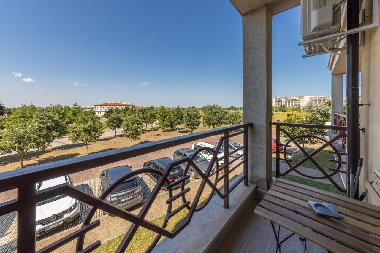 Lighthouse Golf Resort Private Properties Balchik Exterior foto