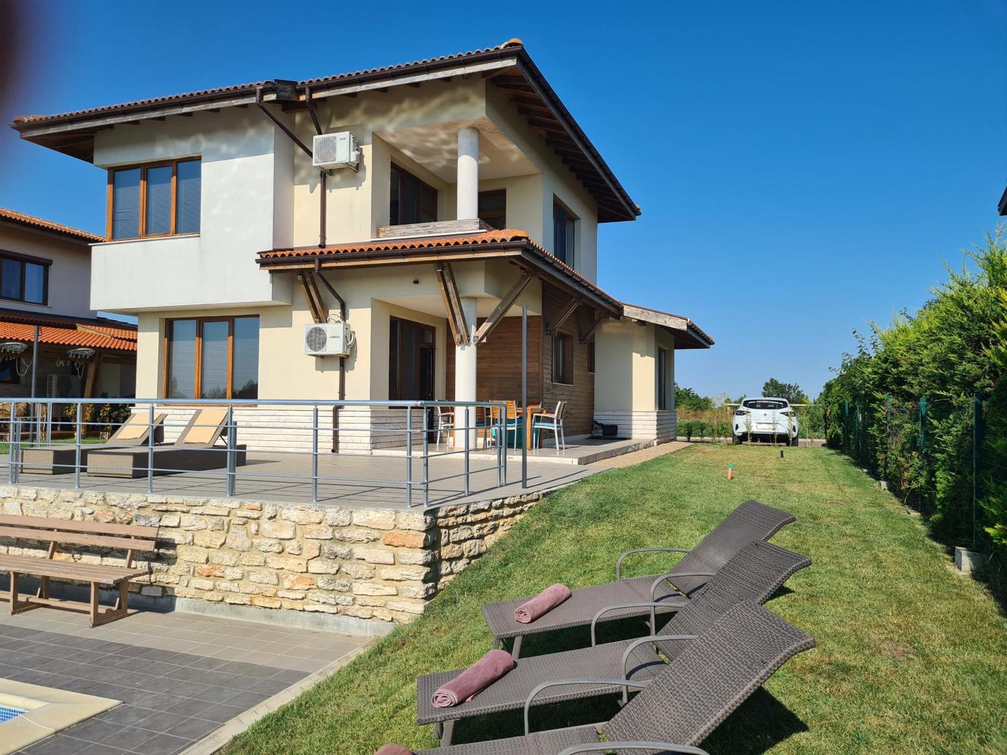 Lighthouse Golf Resort Private Properties Balchik Exterior foto