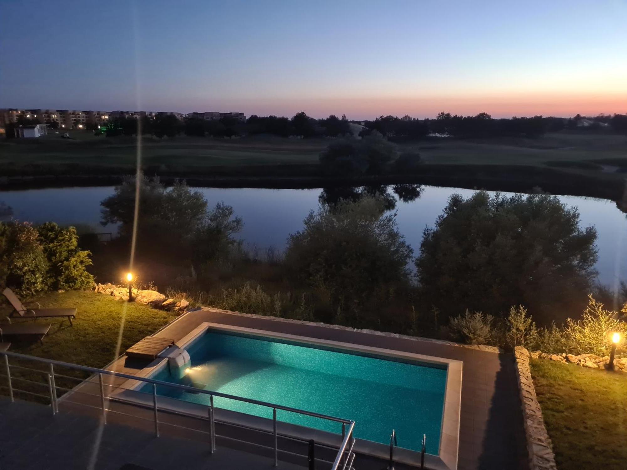 Lighthouse Golf Resort Private Properties Balchik Exterior foto