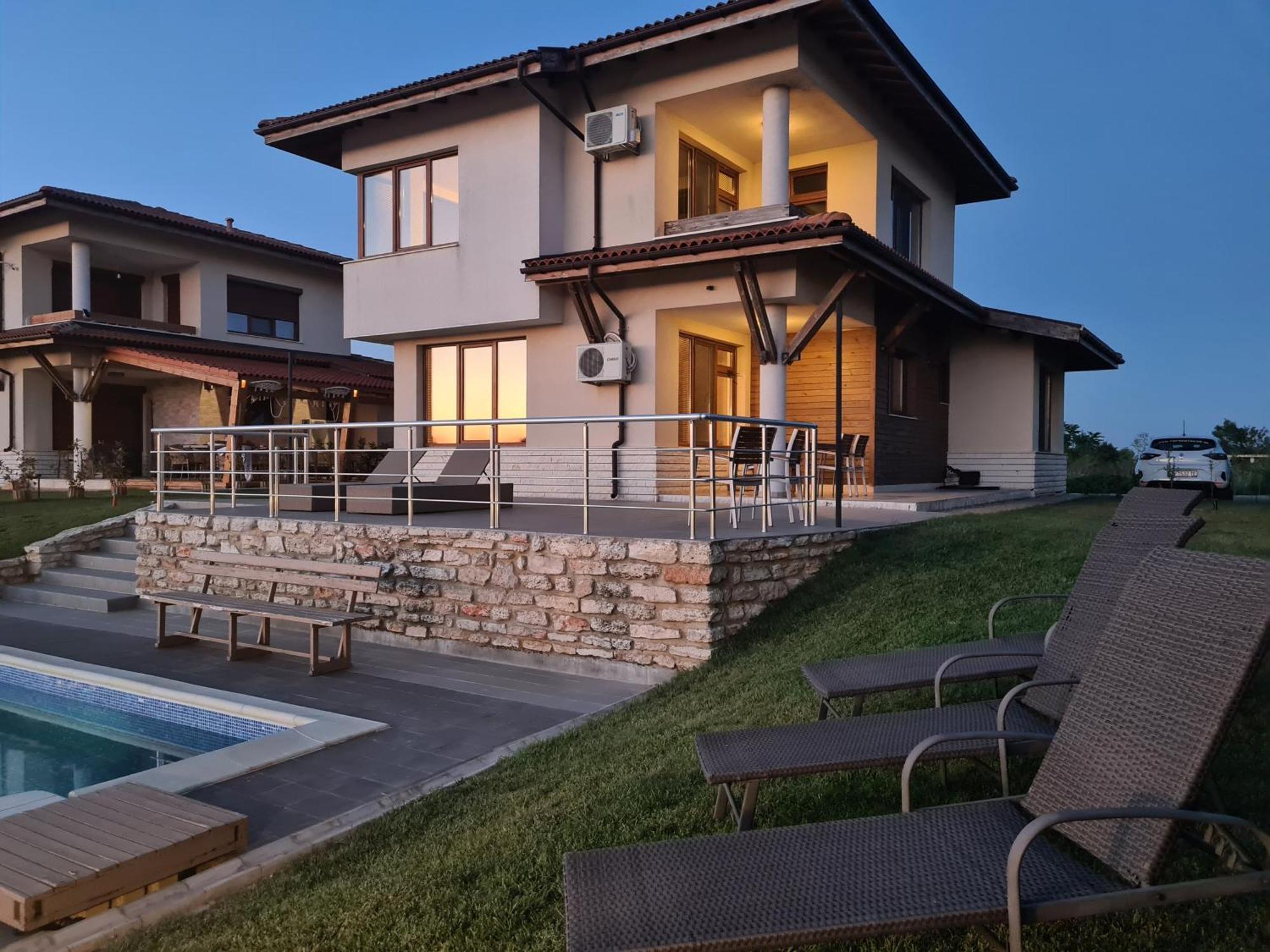 Lighthouse Golf Resort Private Properties Balchik Exterior foto