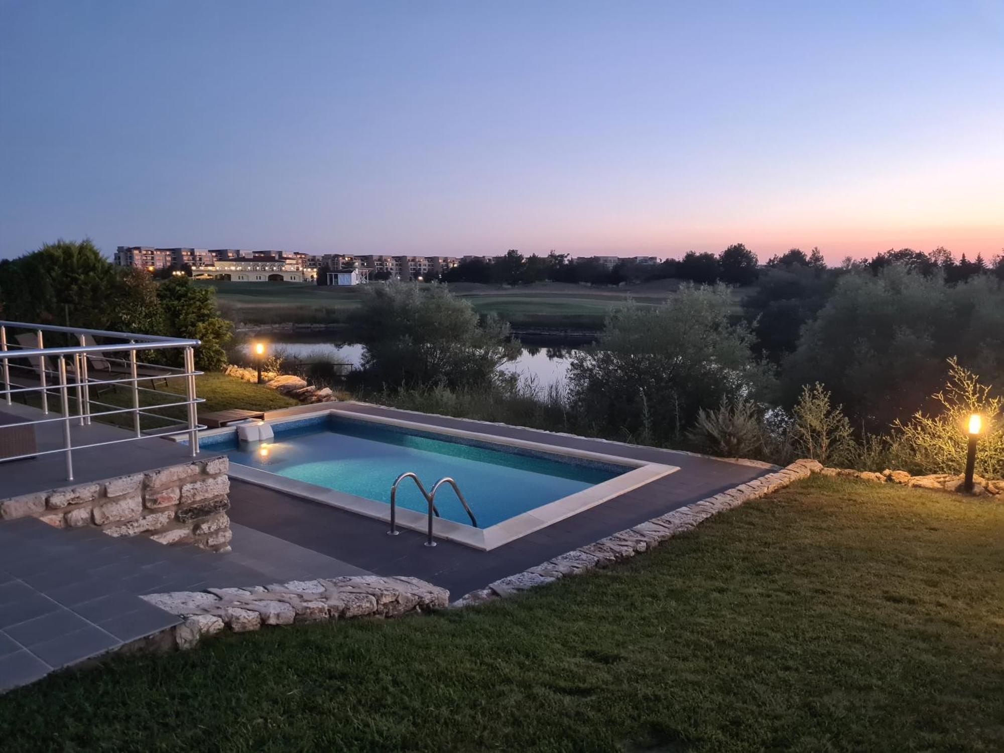 Lighthouse Golf Resort Private Properties Balchik Exterior foto