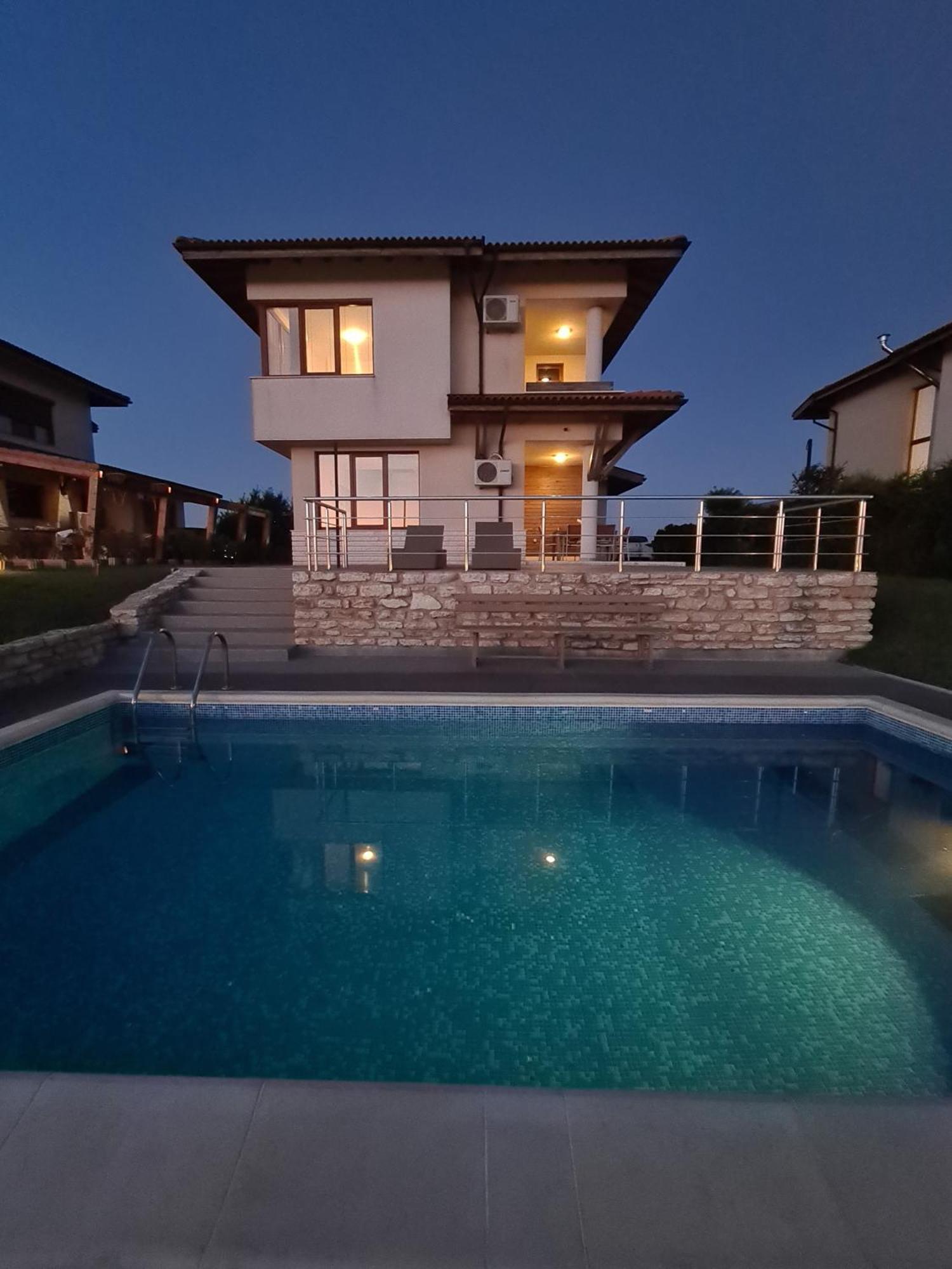 Lighthouse Golf Resort Private Properties Balchik Exterior foto