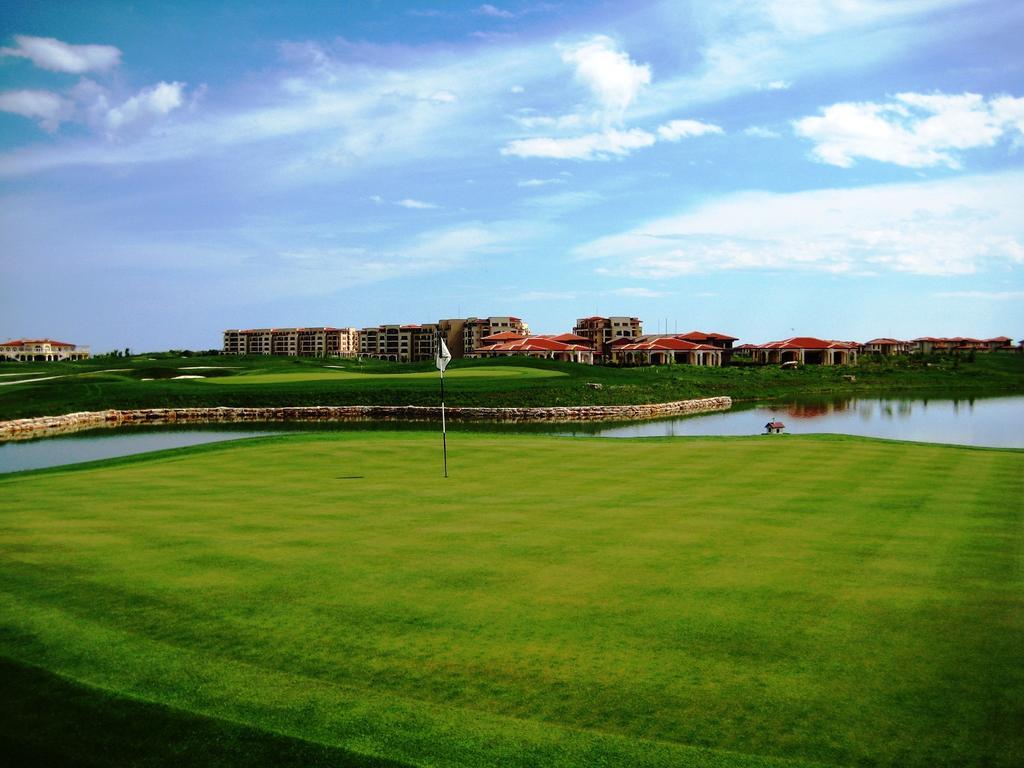 Lighthouse Golf Resort Private Properties Balchik Exterior foto
