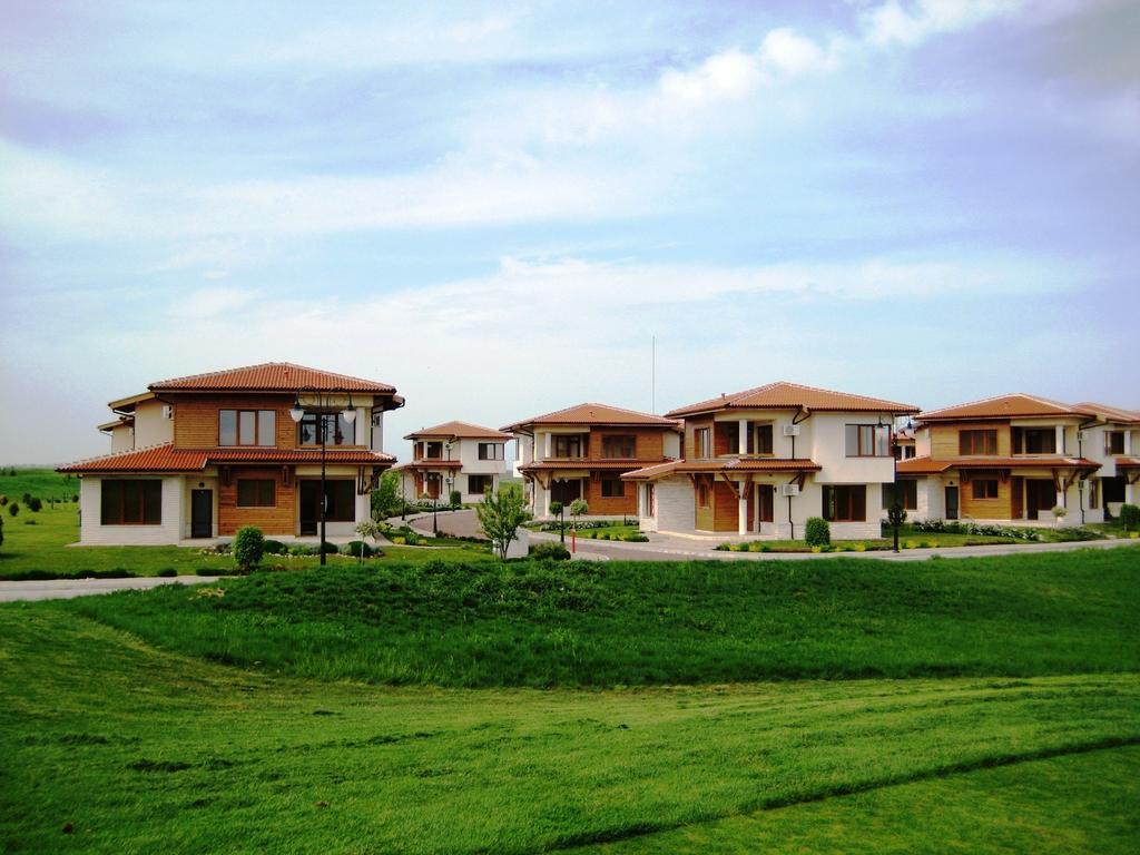 Lighthouse Golf Resort Private Properties Balchik Exterior foto